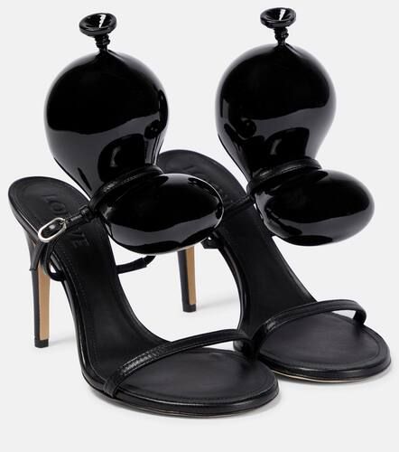 Loewe Mules Balloon en cuir - Loewe - Modalova