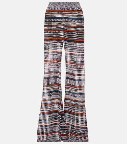 Missoni Pantalon droit imprimé - Missoni - Modalova