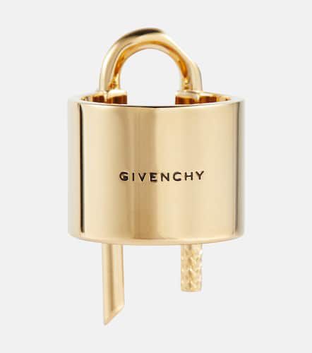 Givenchy Bague U Lock en plaqué or - Givenchy - Modalova