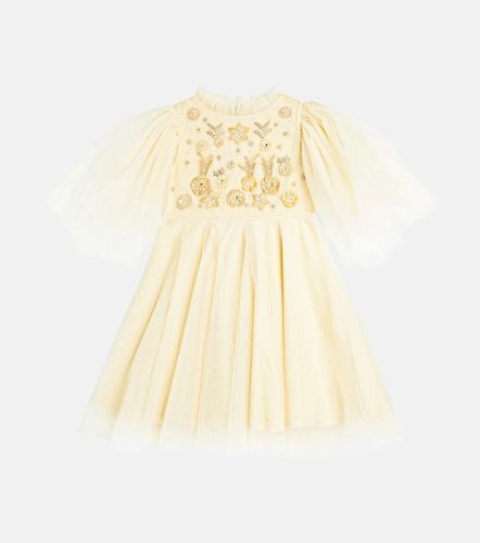 Robe Gilded Floral en tulle à ornements - Tutu Du Monde - Modalova