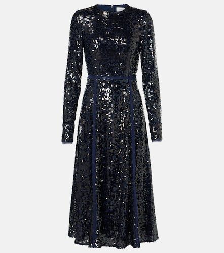 Erdem Robe midi à sequins - Erdem - Modalova