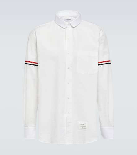 Thom Browne Chemise en coton - Thom Browne - Modalova