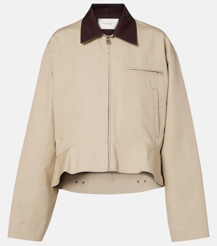 JW Anderson Veste en coton - JW Anderson - Modalova