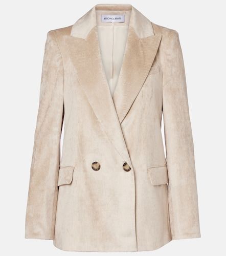 Blazer Sevyn en velours côtelé - Veronica Beard - Modalova