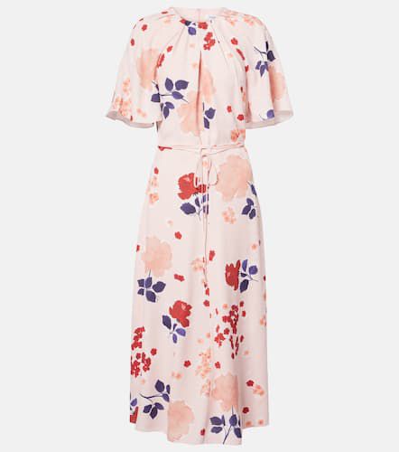 Erdem Robe chemise à fleurs - Erdem - Modalova