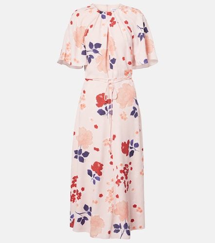Erdem Robe midi à imprimé floral - Erdem - Modalova