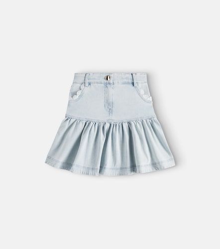 Petite Amalie Jupe en jean - Petite Amalie - Modalova
