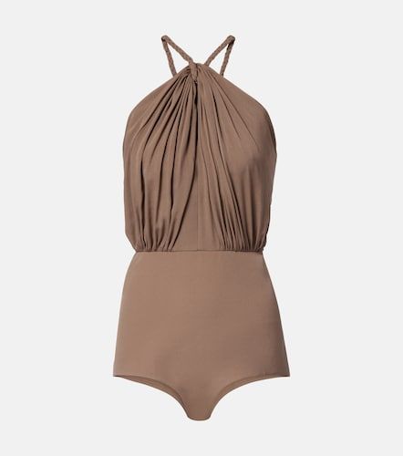 Elie Saab Body en georgette de soie - Elie Saab - Modalova