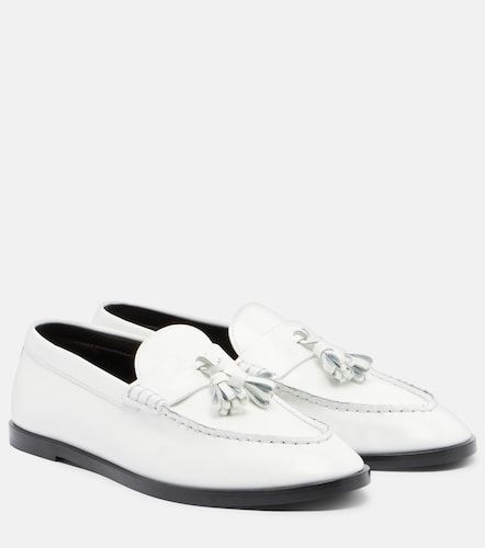 The Row Mocassins en cuir - The Row - Modalova