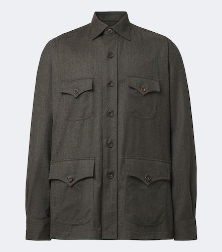 Rubinacci Veste en laine - Rubinacci - Modalova