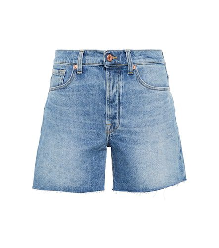 Short en jean Billie - 7 For All Mankind - Modalova