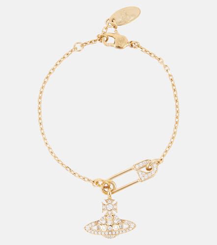 Bracelet Lucrece à ornements - Vivienne Westwood - Modalova
