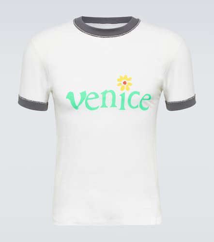 T-shirt Venice imprimé en coton - ERL - Modalova