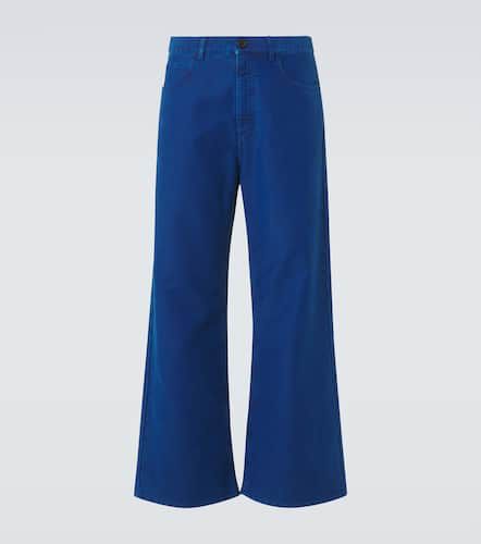 Marni Pantalon ample en coton - Marni - Modalova