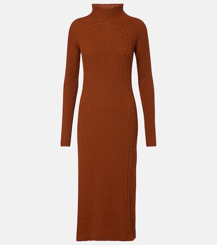 Robe Zelanda en laine et cachemire - Max Mara - Modalova