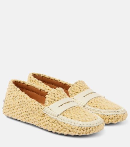 Tod's Mocassins Gommino en boucl - Tod's - Modalova