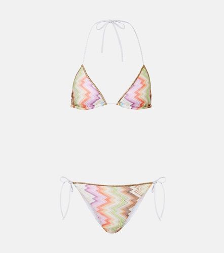 Missoni Bikini Zigzag - Missoni - Modalova