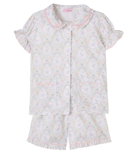 Pyjama Rinela en coton imprimé - La Coqueta - Modalova