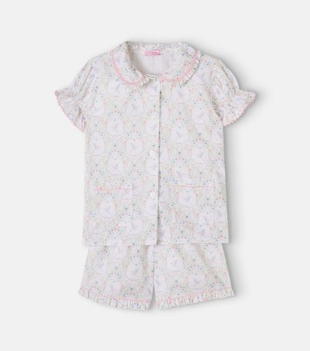 Pyjama Rinela en coton imprimé - La Coqueta - Modalova