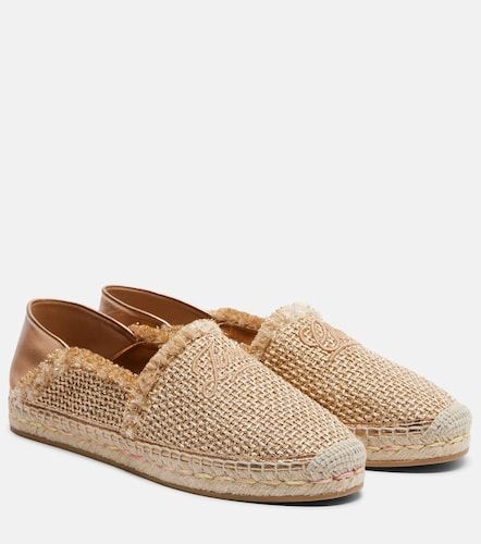 Jimmy Choo Espadrilles Avi nattées - Jimmy Choo - Modalova