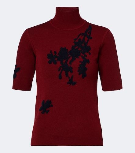 Erdem Pull à fleurs - Erdem - Modalova