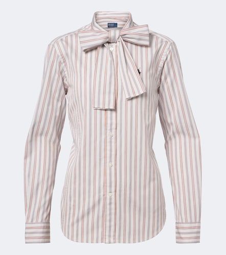 Chemise en popeline de coton - Polo Ralph Lauren - Modalova