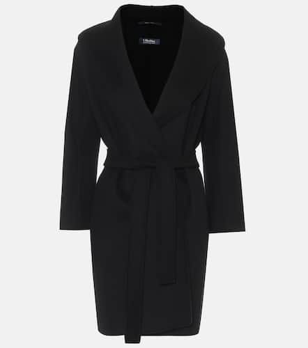 Manteau Messi en laine vierge - 'S Max Mara - Modalova