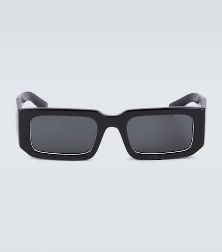 Lunettes de soleil Symbole rectangulaires - Prada - Modalova