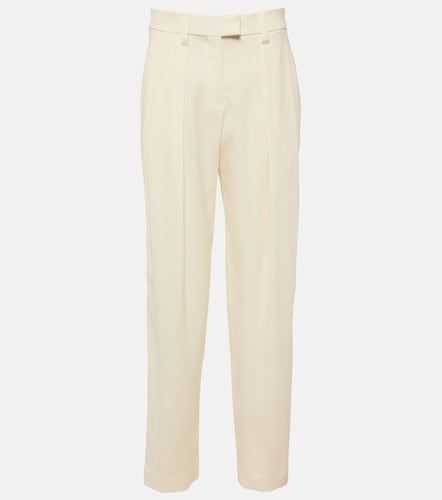 Pantalon ample à taille haute - Brunello Cucinelli - Modalova