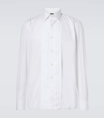 Chemise de costume en coton - Rubinacci - Modalova