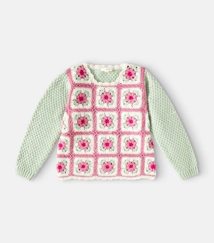 Louise Misha Pull Alicia à fleurs - Louise Misha - Modalova