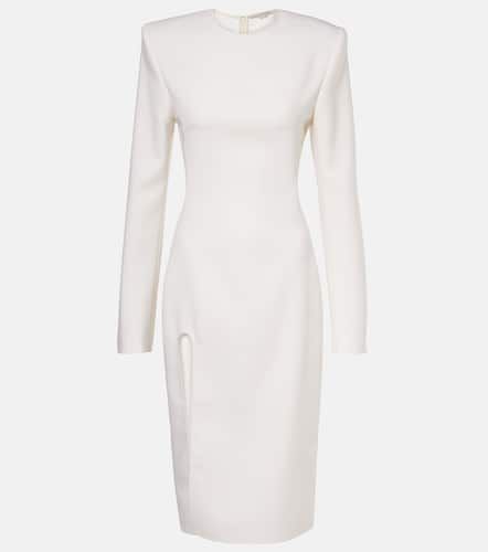 Stella McCartney Robe midi en laine - Stella McCartney - Modalova