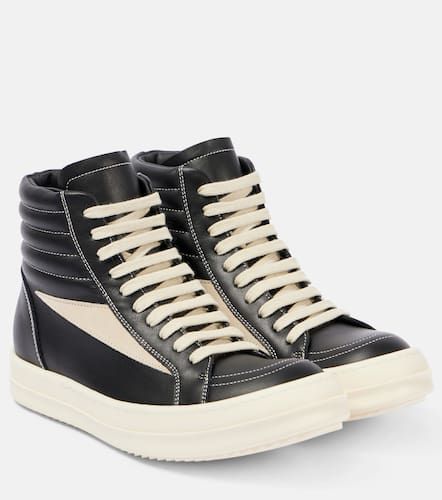 Rick Owens Baskets Vintage en cuir - Rick Owens - Modalova