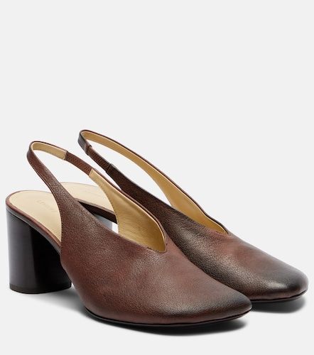 Escarpins slingback Glove en cuir - Lemaire - Modalova