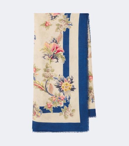 Etro Foulard à fleurs - Etro - Modalova