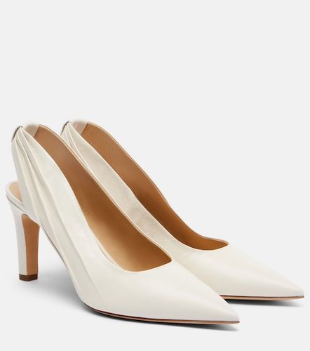Escarpins Amari 90 en cuir - Gabriela Hearst - Modalova