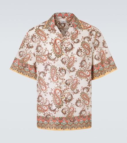 Etro Chemise en coton - Etro - Modalova