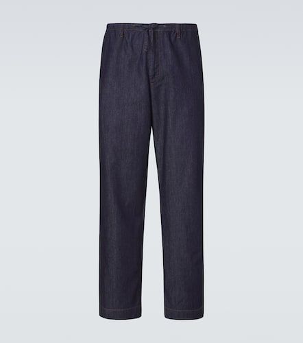 Dries Van Noten Jean droit - Dries Van Noten - Modalova