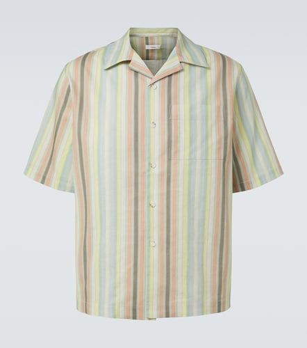 Commas Chemise en lin à rayures - Commas - Modalova