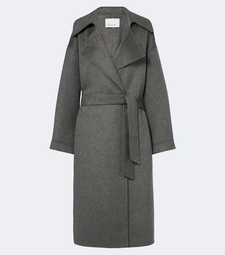 Manteau Issen en laine mélangée - The Frankie Shop - Modalova