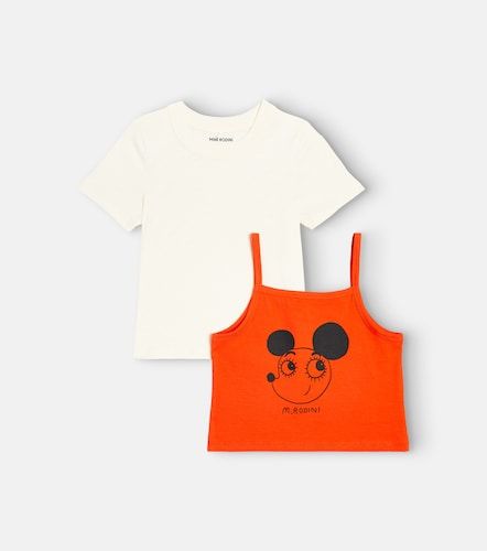 Ensemble top et t-shirt Ritzratz - Mini Rodini - Modalova