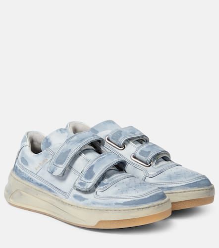 Baskets Steffey en cuir - Acne Studios - Modalova