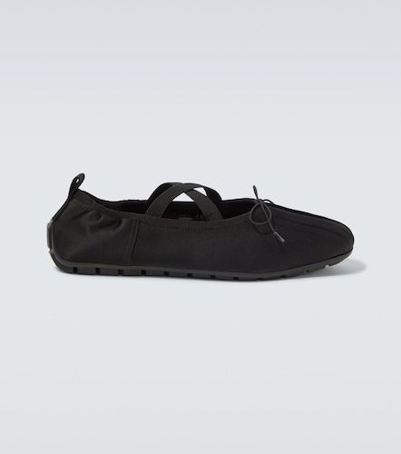 Ballerines Grip en satin - Simone Rocha - Modalova