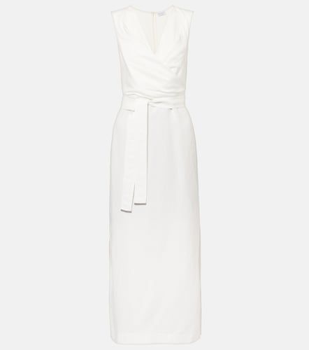 Brunello Cucinelli Robe midi - Brunello Cucinelli - Modalova