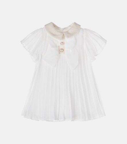 Bébé – Robe plissée à nœud - Patachou - Modalova