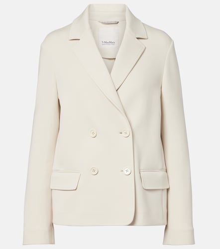 Blazer Badia en coton mélangé - 'S Max Mara - Modalova