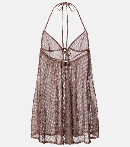 Missoni Top en lamé - Missoni - Modalova