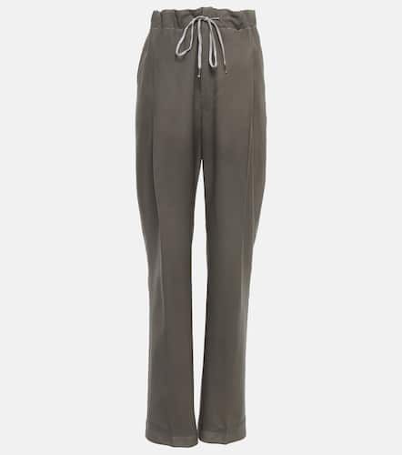 Pantalon ample en laine - Maison Margiela - Modalova