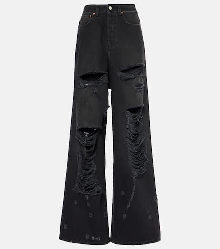 Vetements Jean ample Big Shape - Vetements - Modalova