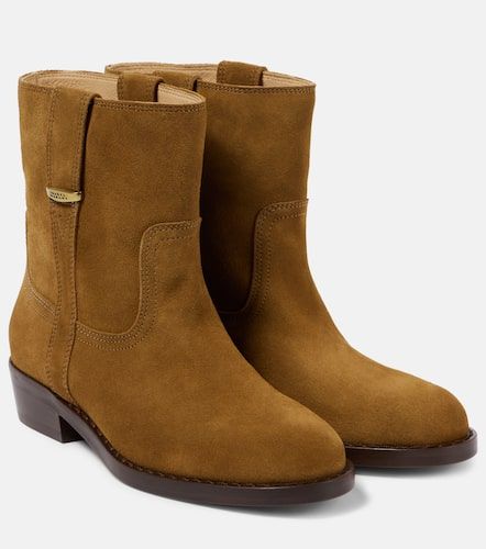 Bottines Lylie 35 en daim - Isabel Marant - Modalova